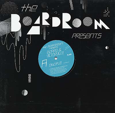 THE BOARDROOM PRESENTS BOARD & VICTORIA Disciple/Self Life