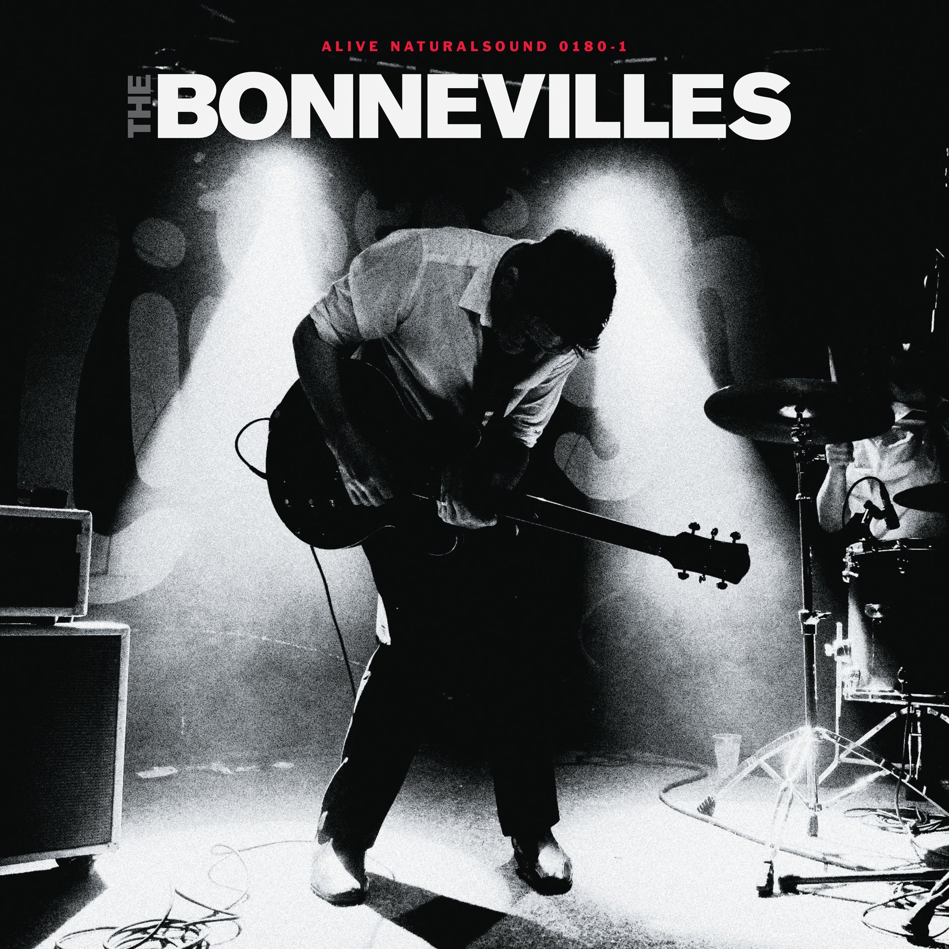 The Bonnevilles Arrow Pierce My Heart