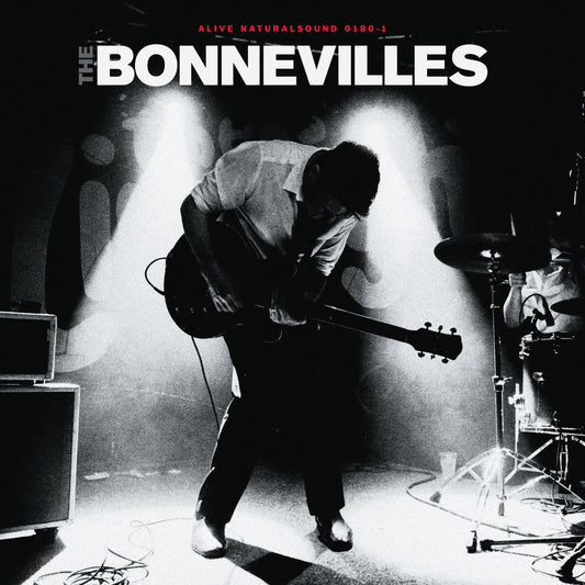 The Bonnevilles Arrow Pierce My Heart