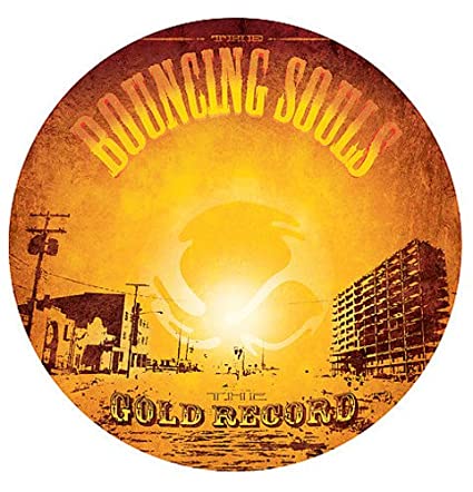 The Bouncing Souls Gold Record