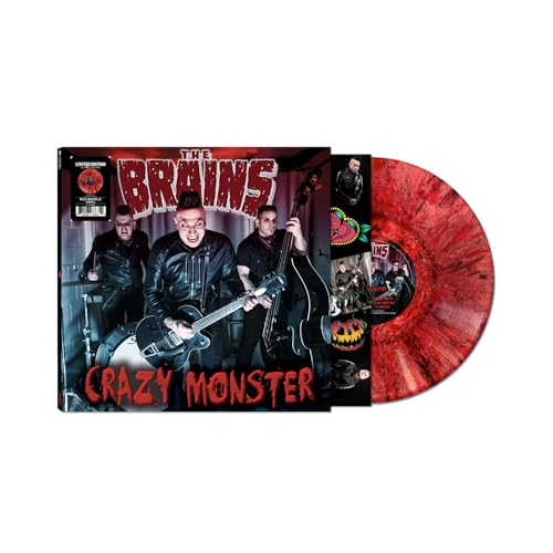 The Brains Crazy Monster