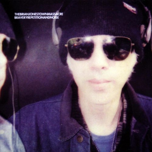 The Brian Jonestown Massacre BRAVERY REPETITION & NOISE (PURPLE VINYL)