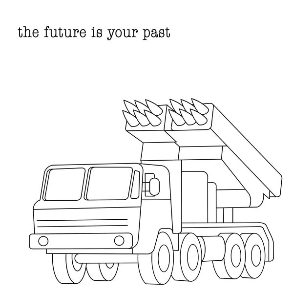 The Brian Jonestown Massacre The Future Is Your Past