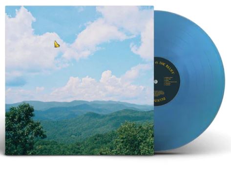The Brook & The Bluff Bluebeard (Translucent Blue Vinyl)
