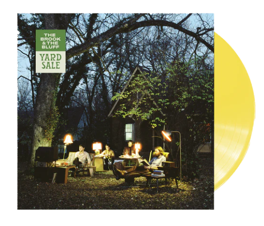 The Brook & The Bluff Yard Sale (Translucent Yellow)