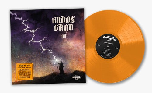 The Budos Band VII (Limited Edition, Orange Colored Vinyl)