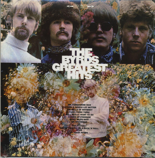 The Byrds Greatest Hits (180 Gram Vinyl) [Import]