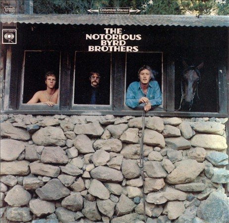 The Byrds The Notorious Byrd Brothers [Import] (180 Gram Vinyl)