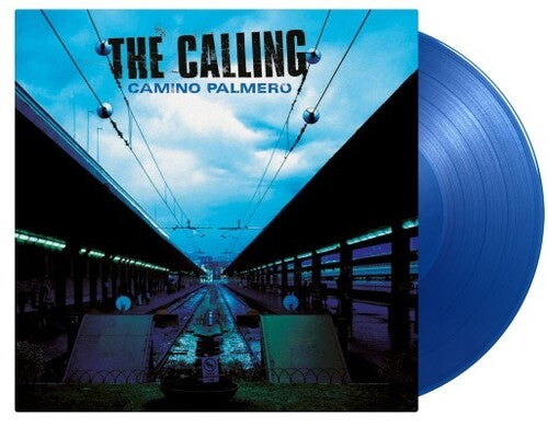 The Calling Camino Palmero (Limited Edition, 180-Gram Translucent Blue Colored Vinyl) [Import]