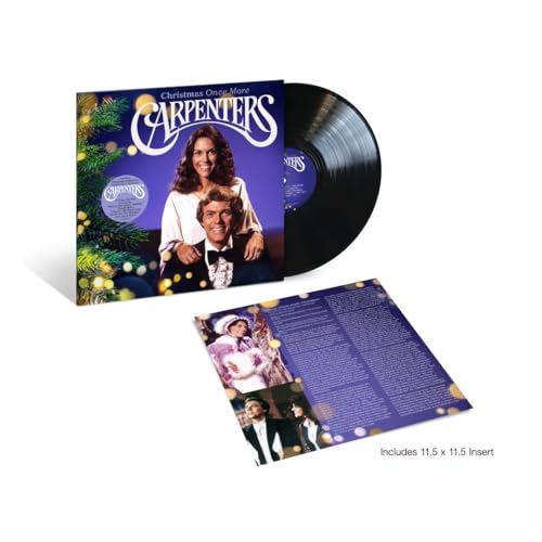 The Carpenters Christmas Once More