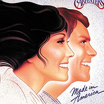 The Carpenters Made In America (180 Gram Vinyl)