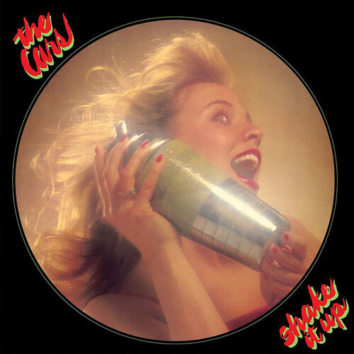 The Cars Shake It Up (Remastered, Colored Vinyl, Neon Green)