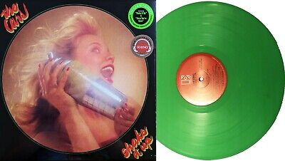 The Cars Shake It Up (Remastered, Colored Vinyl, Neon Green)