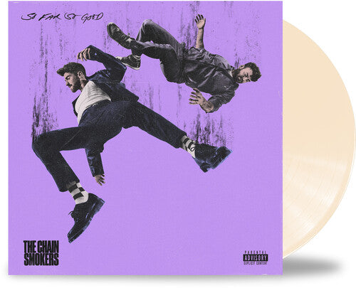 The Chainsmokers So Far So Good [Explicit Content] (Parental Advisory Explicit Lyrics, Colored Vinyl, White)