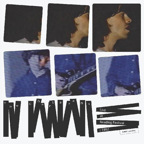 The Charlatans UK Live At Reading Festival 1992 (Colored Vinyl, Powder Blue, Indie Exclusive)