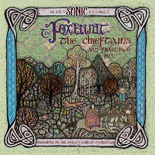 The Chieftains Bears Sonic Journals: The Foxhunt, The Chieftains, San Francisco 1973 [LP]
