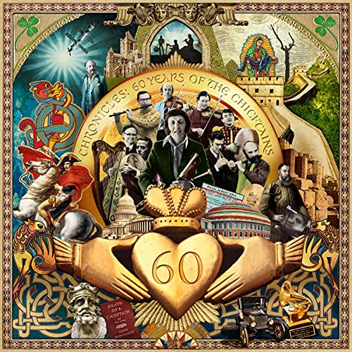 The Chieftains Chronicles: 60 Years of The Chieftains [2 LP]
