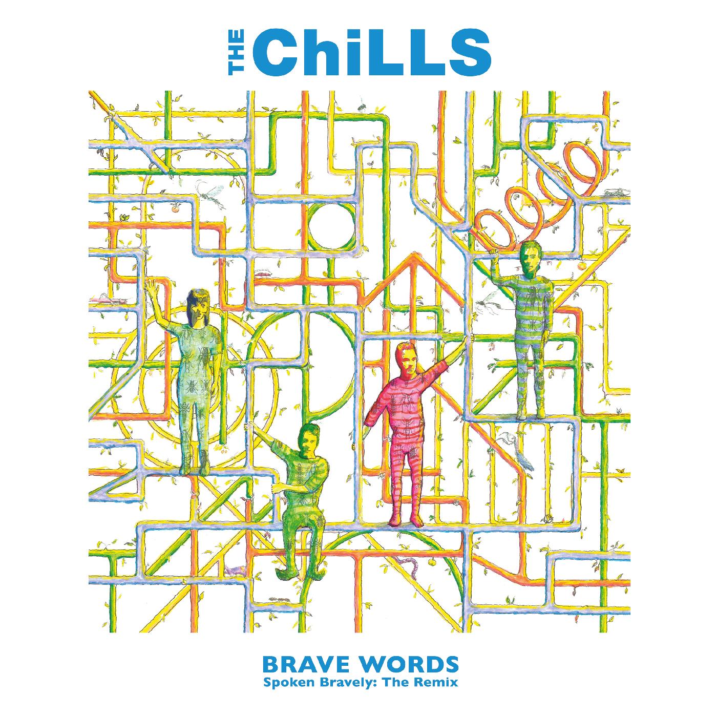 The Chills Brave Words (Expanded and Remastered) (MINT VINYL)