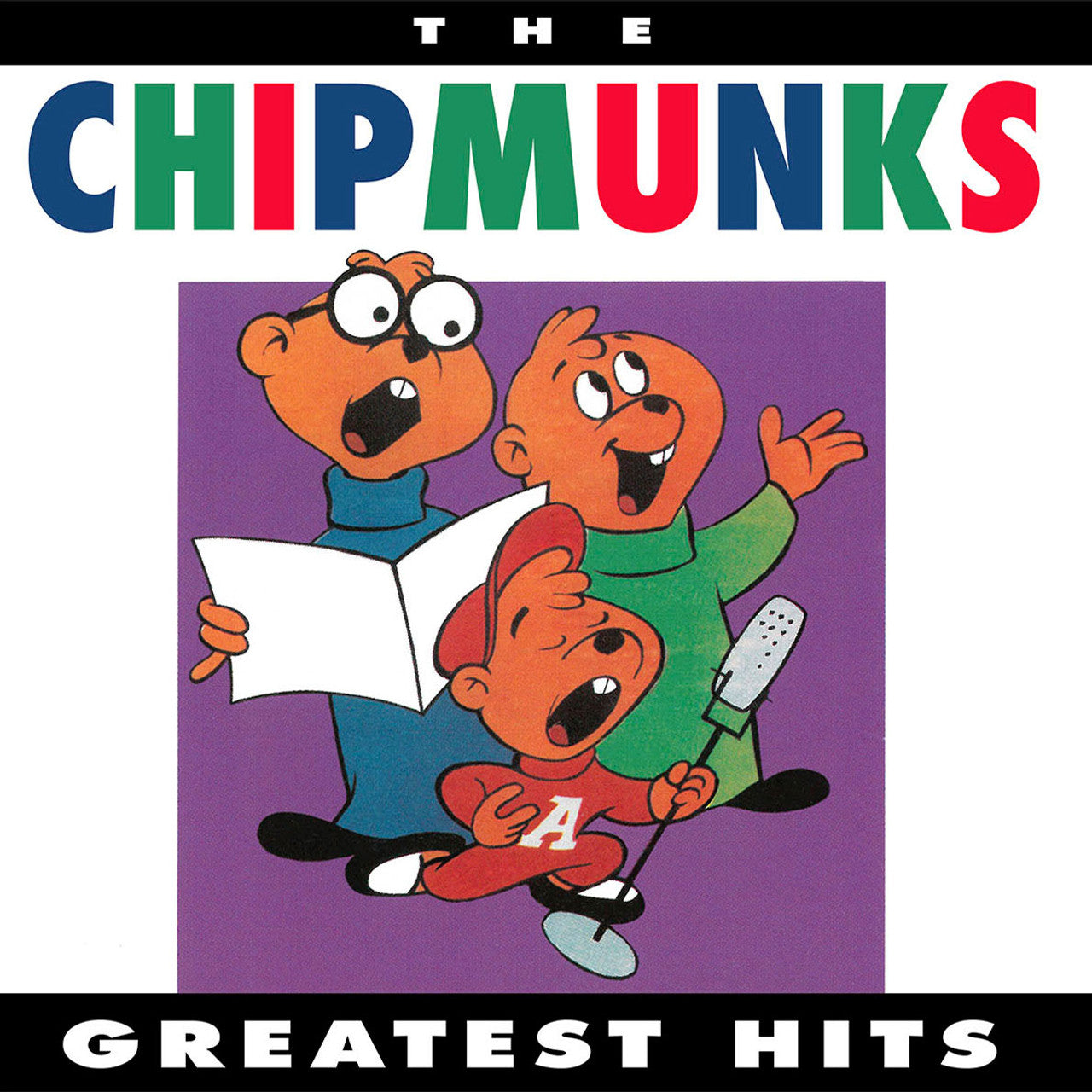 The Chipmunks Greatest Hits