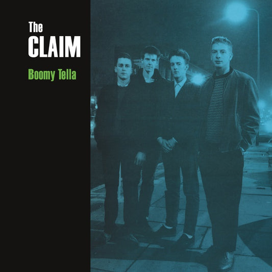 THE CLAIM Boomy Tella