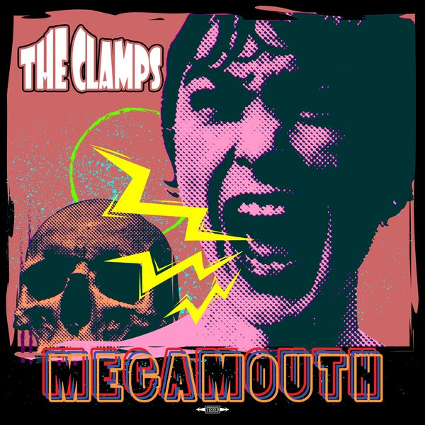 THE CLAMPS Megamouth