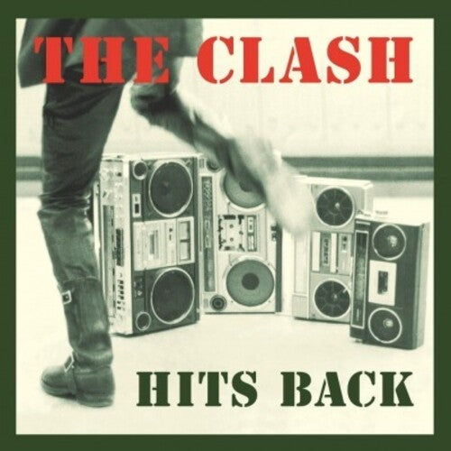 The Clash Hits Back (180 Gram Vinyl) [Import] (3 Lp's)