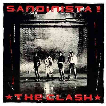 The Clash Sandinista! (3 Lp's)