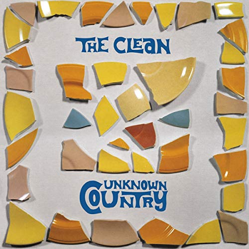 The Clean Unknown Country [Reissue]