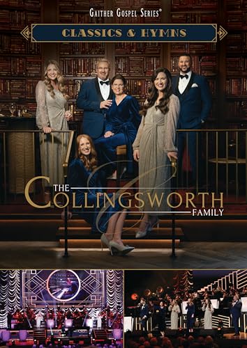 The Collingsworth Family Classics & Hymns [DVD]