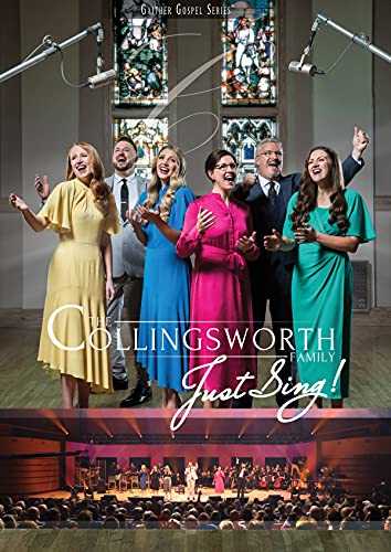 The Collingsworth Family Just Sing! [DVD]
