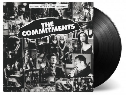 The Commitments The Commitments (Music From the Original Motion Picture Soundtrack) (180 Gram Vinyl) [Import]