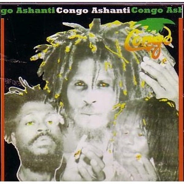 THE CONGOS Congo Ashanti