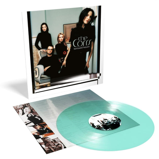 The Corrs Borrowed Heaven (Limited Edition, Coke Bottle Green Colored Vinyl) [Import]