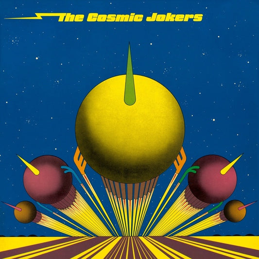 THE COSMIC JOKERS The Cosmic Jokers