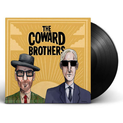 The Coward Brothers The Coward Brothers (Original Soundtrack) (Sticker, Gatefold LP Jacket) (2 Lp's)