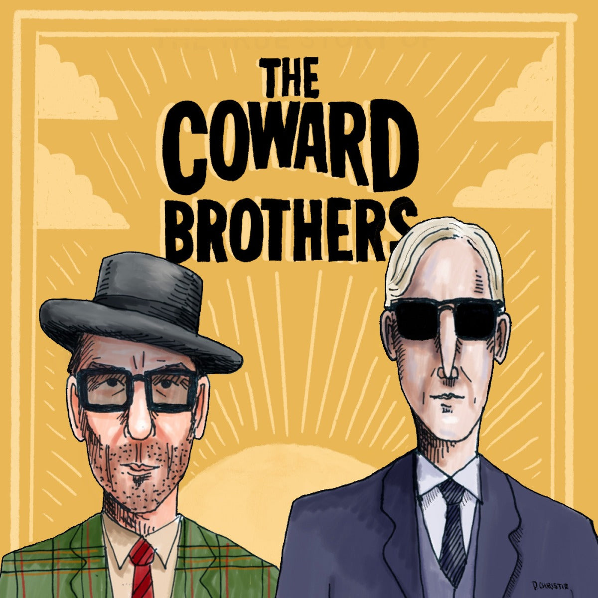 The Coward Brothers The Coward Brothers (Original Soundtrack) (Sticker, Gatefold LP Jacket) (2 Lp's)