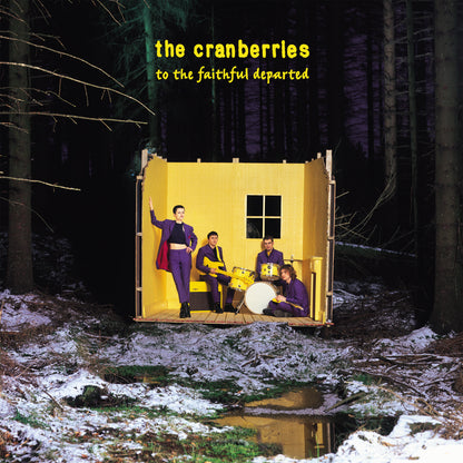 The Cranberries To The Faithful Departed [Deluxe Edition 2 LP]