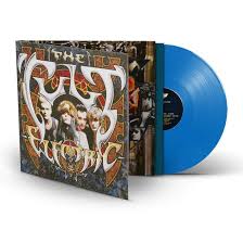 The Cult Electric (Indie Exclusive, Colored Vinyl, Blue, Gatefold LP Jacket)