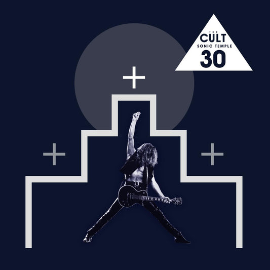 The Cult Sonic Temple 30th Anniversary