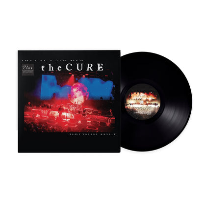 The Cure Songs Of A Live World : Troxy London MMXXIV (Indie Exclusive)