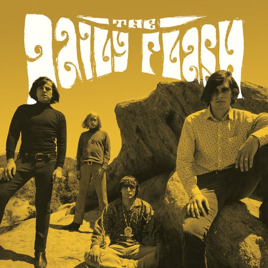 THE DAILY FLASH The Legendary Recordings 1965-1967