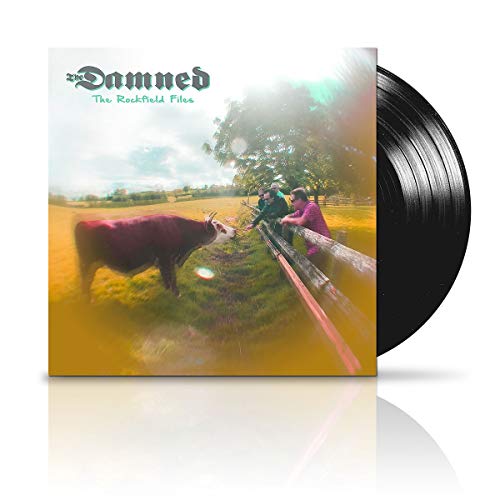 The Damned The Rockfield Files - EP [LP]