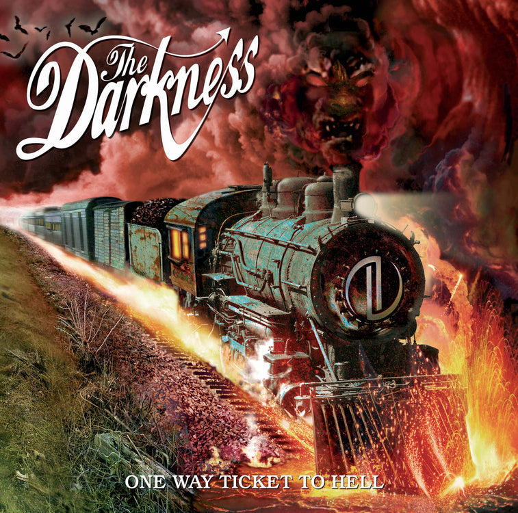 The Darkness One Way Ticket To Hell ...And Back (20Th Anniversary Edition) [Color Vinyl]