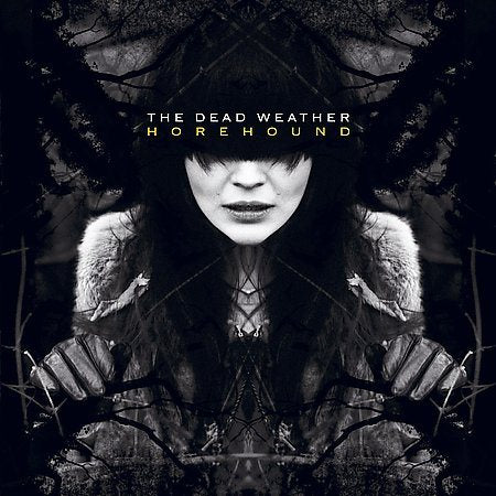 The Dead Weather Horehound [Explicit Content] (180 Gram Vinyl, Etched Vinyl) (2 Lp's)