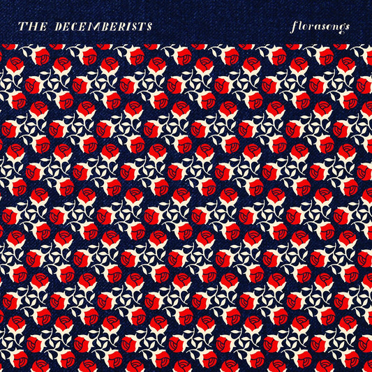The Decemberists Florasongs (10" Vinyl)