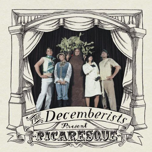 The Decemberists Picaresque (2 Lp's)