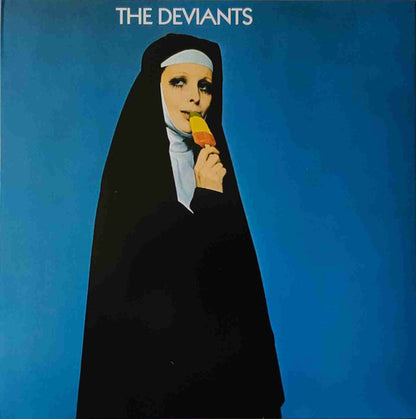 The Deviants The Deviants (180 Gram Black Vinyl) [Import]