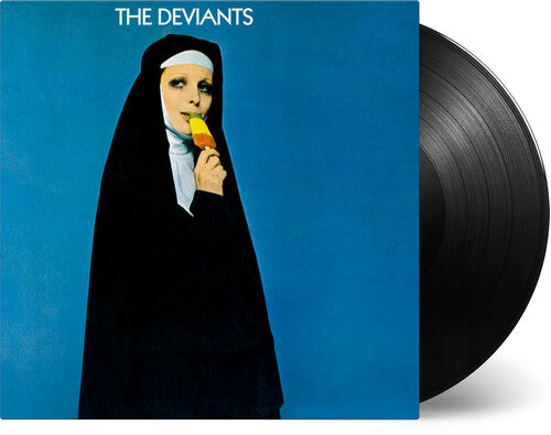 The Deviants The Deviants (180 Gram Black Vinyl) [Import]