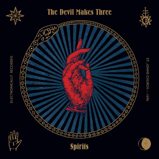 The Devil Makes Three Spirits (Indie Exclusive Purple Vinyl)