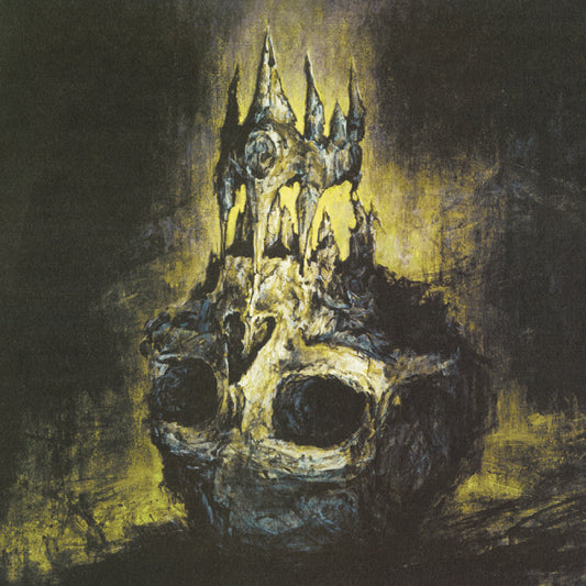 The Devil Wears Prada Dead Throne (Remastered) (Yellow Glow Stick Vinyl)
